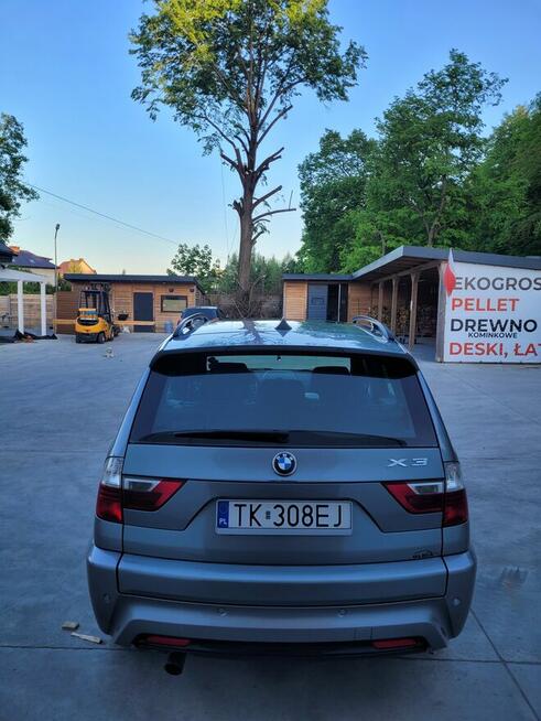 Bmw x3 M-pakiet Sport Kielce - zdjęcie 6