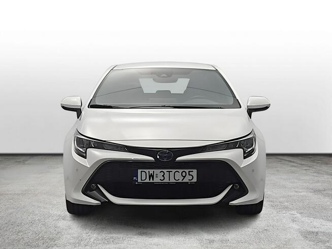 Toyota Corolla Hybrid GPF Comfor ! Z Polskiego Salonu ! Faktura VAT ! Warszawa - zdjęcie 8