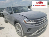 Volkswagen Atlas 2020, 3.6L, 4x4, po gradobiciu