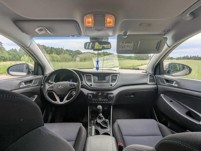 Hyundai Tucson Hyundai Tucson 1.7 CRDi Comfort / krajowy, 2 Stoczek Łukowski - zdjęcie 5