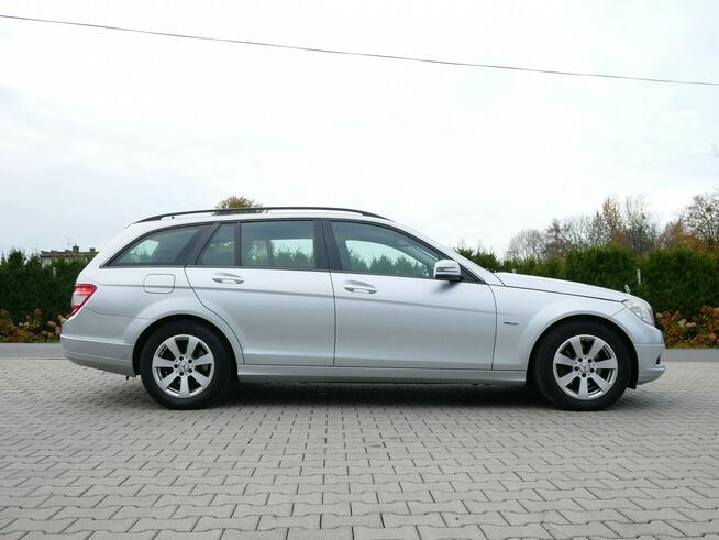 Mercedes C 220 2.2 CDI 170KM Kombi -1 Wł od 10 lat -Zobacz Goczałkowice-Zdrój - zdjęcie 8