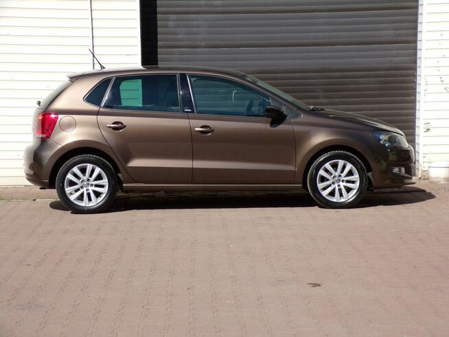 Volkswagen Polo Klimatronic /Gwarancja /1,4 /86KM /MPI /2012 Mikołów - zdjęcie 4