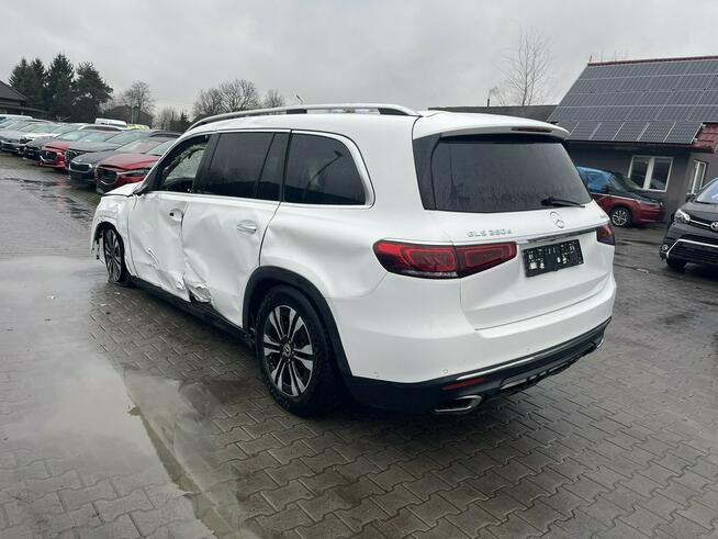 Mercedes GLS Klasa 350D 4Matic Panorama Burmester 7os Gliwice - zdjęcie 4