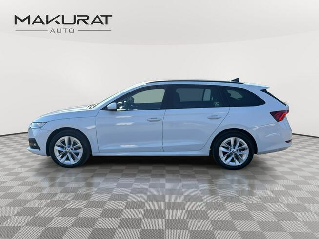 Škoda Octavia WZ033GT#2.0 TDI Ambition Cz.park LED Salon PL VAT 23% Gdańsk - zdjęcie 9