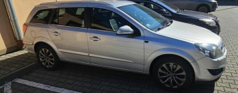Astra H 1.9 CDTI 150km