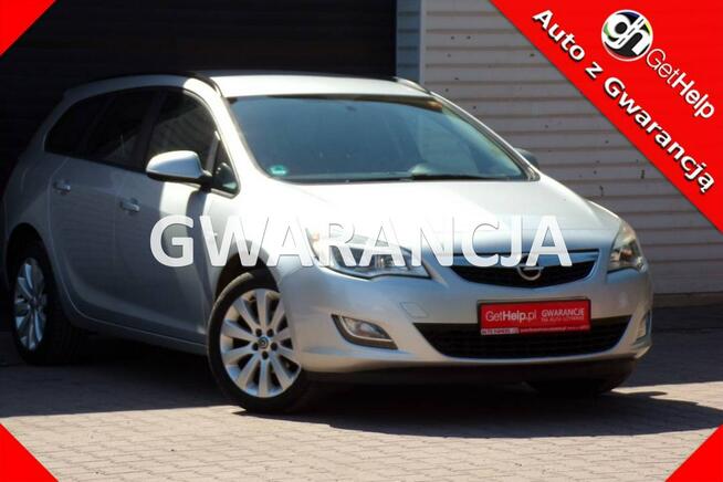 Opel Astra Klima /Gwarancja /I Właść /Serwisowany 2012 Mikołów - zdjęcie 1