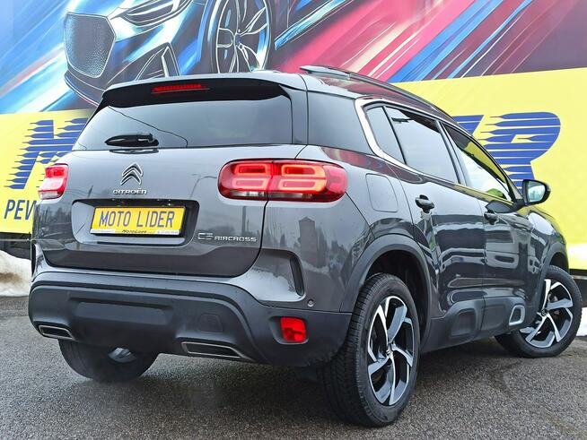 Citroen C5 Aircross 31 tys km, bogata opcja Rzeszów - zdjęcie 6