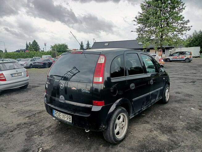 Opel Meriva 1.7CDTI 101km 04r Tarnów - zdjęcie 4