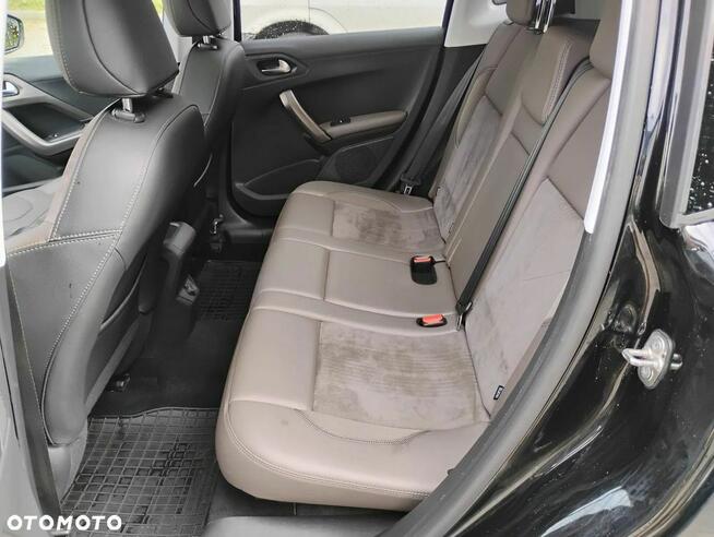 Peugeot 2008 2013r, 1.6HDI 115KM. Panorama. LED. 148500km. Parczew - zdjęcie 9
