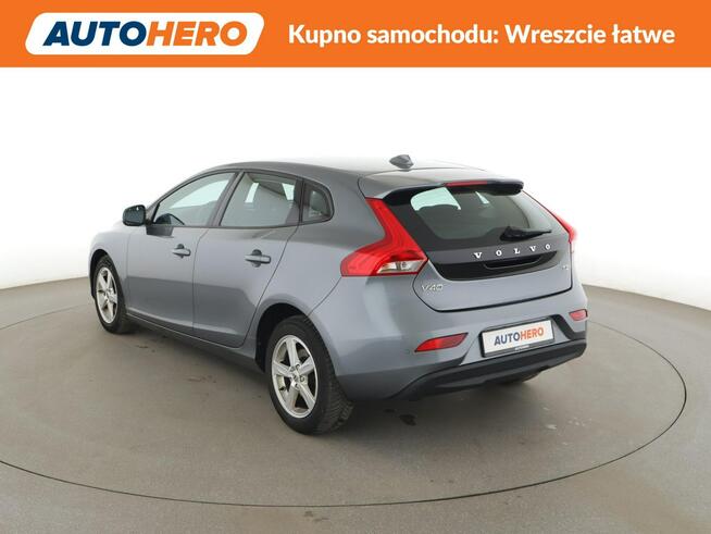 Volvo V40 klima auto navi grzane fotele czujniki parkowania Warszawa - zdjęcie 4