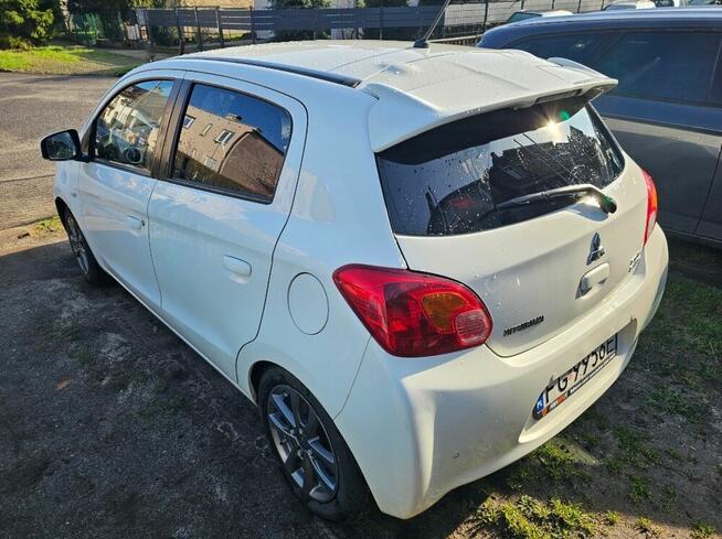Mitsubishi Space star II 2014r 1.2 sprzedam lub zamienię Stargard - zdjęcie 5