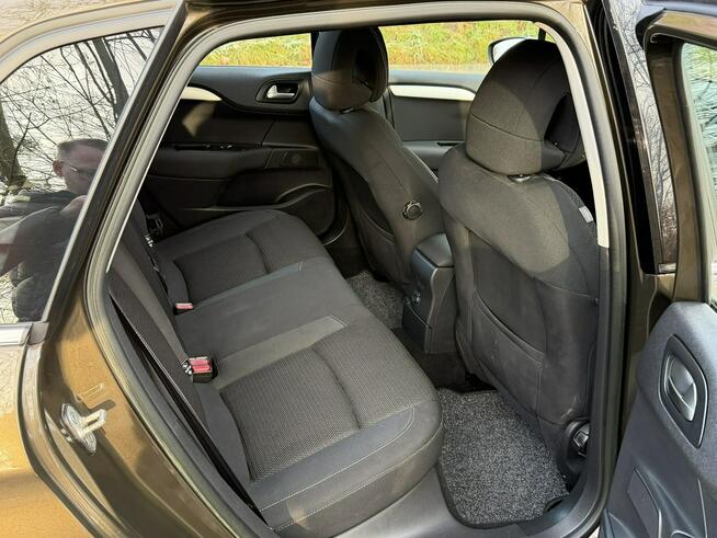 Citroen C4 1.6 e-HDI 115KM Automat Bezwypadkowy Gostyń - zdjęcie 7