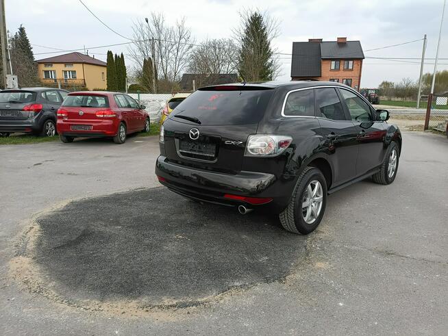 Śliczna Mazda CX7 Nawigacja Fela Kamera super stan Policzna - zdjęcie 9