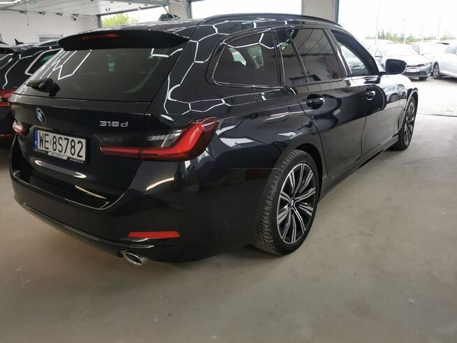 BMW 318d Poleasingowe.pl MHC Komorniki - zdjęcie 4