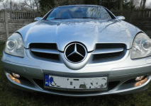 Mercedes-Benz SLK 200 Gruczno - zdjęcie 1