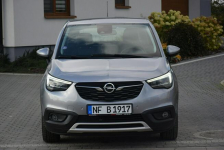 Opel Crossland X 1.2B 2020r/ Kamera/ 66 Tys Km/ Sprowadzony/ Opłacony Tarnogród - zdjęcie 2