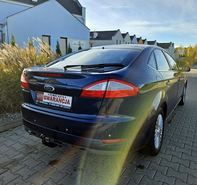 Ford Mondeo HTB 2.0i Titanium Oryg.157tys.kmRata490ZŁ Śrem - zdjęcie 8