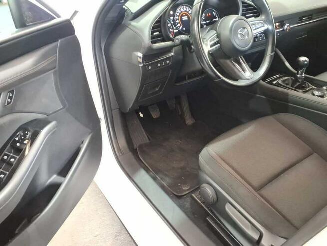 Mazda 3 2.0 benzyna Skyactiv-G 122km kame BI-XENON asyst NAV serw 2020 Tychy - zdjęcie 4
