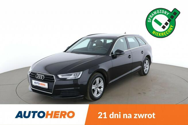 Audi A4 GRATIS! Pakiet Serwisowy o wartości 400 zł! Warszawa - zdjęcie 1