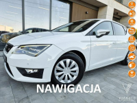 LEON FR 1.4TSI 150KM  FULL LED czujniki KAMERA navi SERWIS 2017