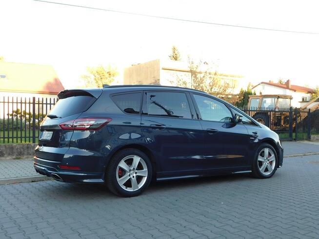 Ford S-Max ST Line 7 OSOBOWY Model 2021r Żyrardów - zdjęcie 4