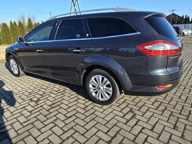 Ford Mondeo 2,0Tdci,Skóry.Navigacja.Klimatr 2 str.Tempomat.OKAZJA Kutno - zdjęcie 9