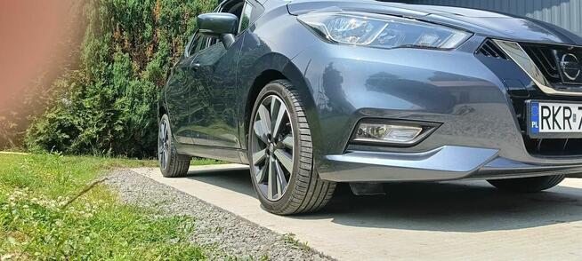 Nissan micra Jedlicze - zdjęcie 5