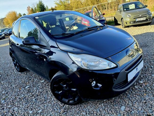 Ford KA 2011*Benzyna*Klimatyzacja Bibice - zdjęcie 8