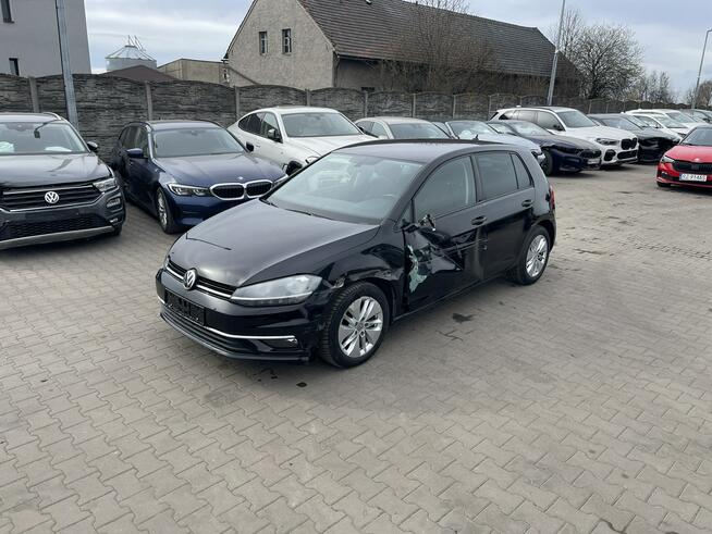 Volkswagen Golf Podgrzewanie Klimatronik Czujniki park. Gliwice - zdjęcie 3