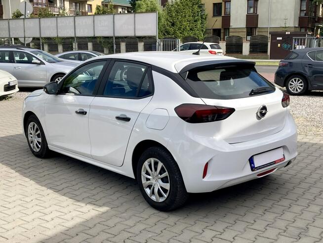 Opel Corsa Klimatyzacja * Wspomaganie kierownicy * ABS Konstancin-Jeziorna - zdjęcie 9