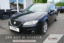Seat Exeo zarejestrowany, ubezpieczony