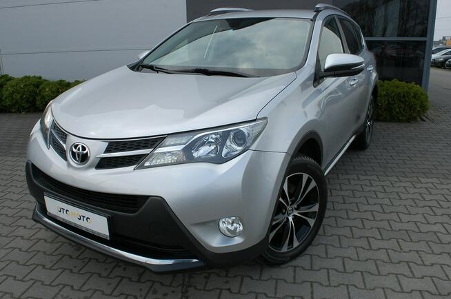 Toyota RAV-4 4X4,Kamera.Navi Dębica - zdjęcie 2