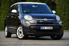Fiat 500L 1,6 D 105KM Navi Alufelgi PDC 1Wł. Hak Super Stan z DE !! Ostrów Mazowiecka - zdjęcie 11