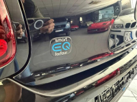 Smart Forfour 20870km/zarejestrowany/zadbany/książki Rybnik - zdjęcie 9