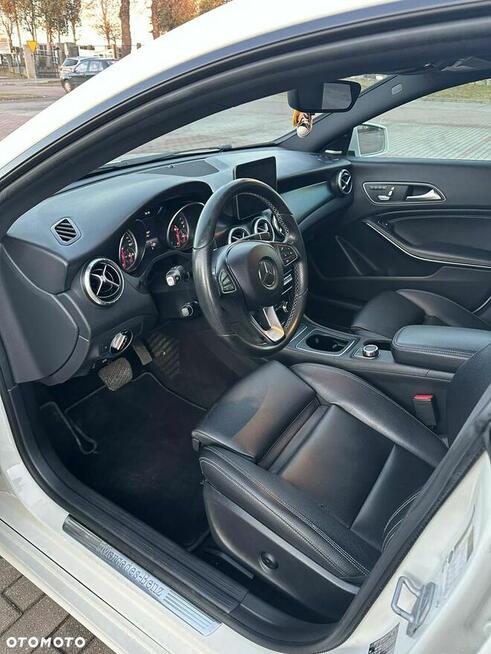 Mercedes-Benz CLA 250 4Matic 7G-DCT AMG Line Brzesko - zdjęcie 10