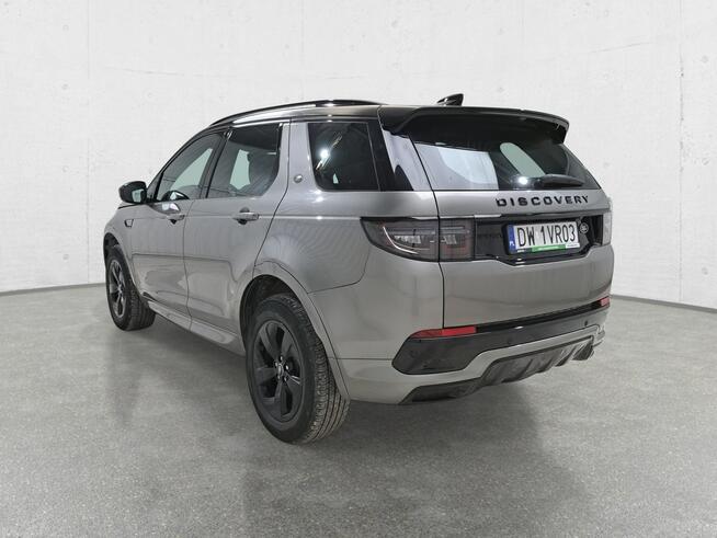 Land Rover Discovery Poleasingowe.pl BZ Komorniki - zdjęcie 5
