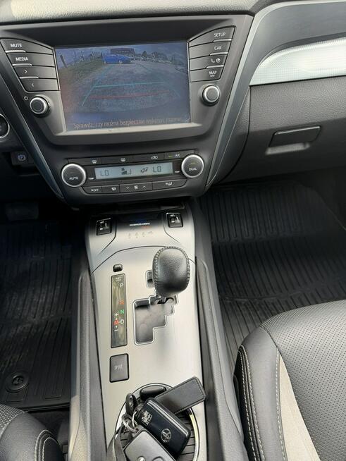 Toyota Avensis 1.8i(147KM) Polski Salon!!! Białogard - zdjęcie 11