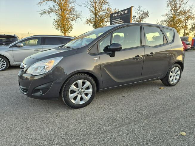 Opel Meriva 1.4Turbo 120KM Gniewkowo - zdjęcie 2