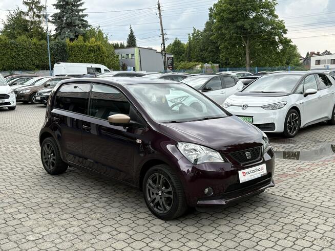 Seat Mii Cosmopolitan Love, Panorama,Pod. fotele,Tempomat, Gwarancja Tarnowskie Góry - zdjęcie 3