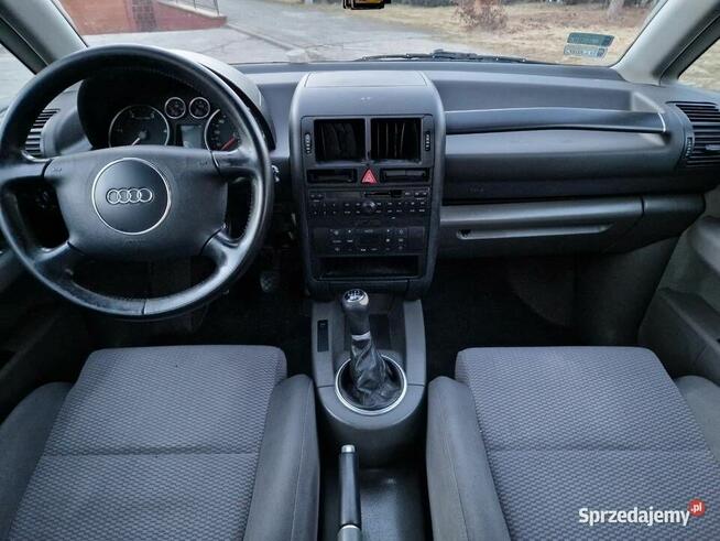 Audi A2 Sprawne! Oszczędne! Możliwa zamiana! Bydgoszcz - zdjęcie 9