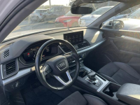 Audi Q5 4x4 Automat Skóra Podgrzewanie Kamera LED 204KM Gliwice - zdjęcie 6