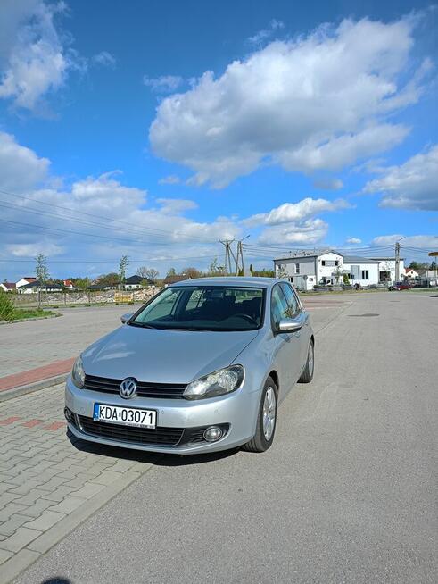 Golf 6 2.0tdi 110km nowy dwumas Szczucin - zdjęcie 11