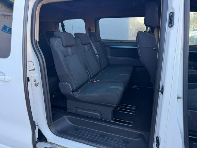 Peugeot Traveller 2.0-150KM 8-osobowy Bogate wyposażenie Model 2021 Syców - zdjęcie 9