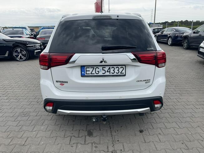 Mitsubishi Outlander GT V6 AWD HAK Automat Skóra Kamera Podgrz. 7osob. Gliwice - zdjęcie 5