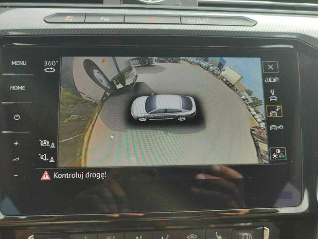 Volkswagen Arteon Salon Polska R-line fv 23% Otwock - zdjęcie 8