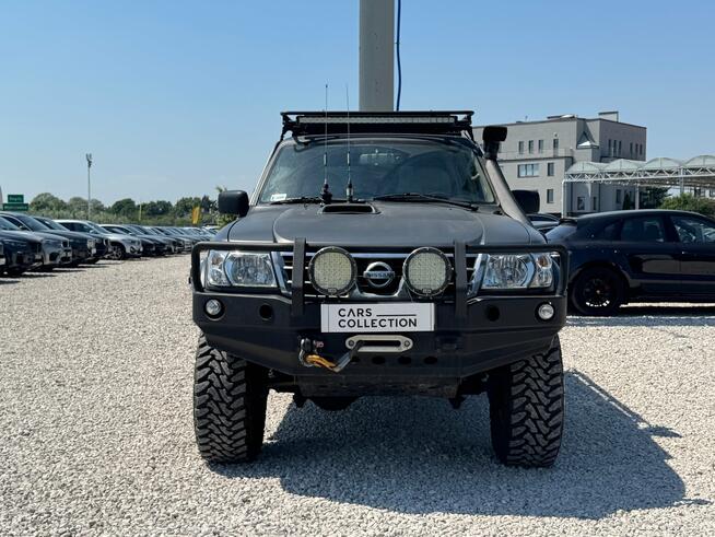 Nissan Patrol, 2005 Michałowice - zdjęcie 9