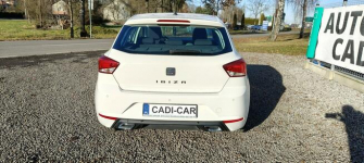 Seat Ibiza Krajowy, stan bardzo dobry. Goczałkowice-Zdrój - zdjęcie 5