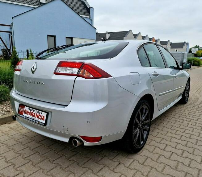 Renault Laguna 12/2011 Automat 173KM NaviRata600zł Śrem - zdjęcie 9