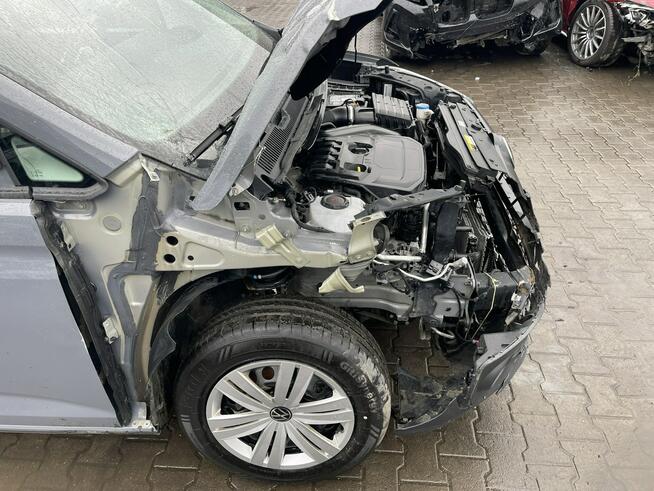 Volkswagen Caddy Klimatronik Podgrzewanie Czujniki park. Gliwice - zdjęcie 3