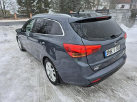 Kia Cee'd 1.6 gdi oświetlenie led Benzyna grzane fotele Drelów - zdjęcie 12